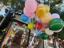 Helium şarlar 