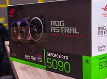 Video kart ASUS ROG Astral GeForce RTX 5090 OC 32GB GDDR7