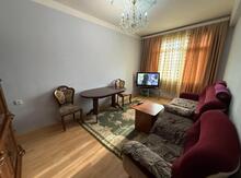 2-otaqlı yeni tikili, Həzi Aslanov m., 91 m²
