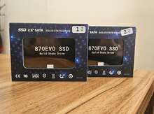 SSD - Solid State Drive