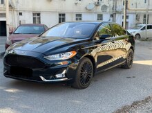 Ford Fusion, 2014 il