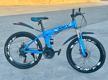 Velosiped Saft 24