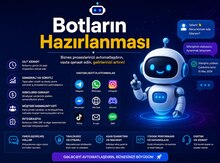 Botların hazırlanması