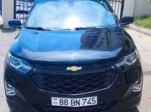 Chevrolet Equinox, 2018 il