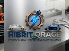 Hybrid avtomobillərin təmiri