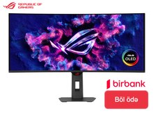 ROG Strix OLED 34" XG34WCDG Monitor 90LM0B70-B01171