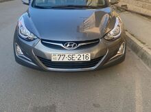 Hyundai Avante, 2015 il