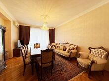 3-otaqlı yeni tikili, Səməd Vurğun küç. 7, 125 m²