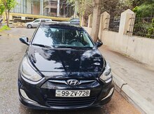 Hyundai Accent, 2012 il