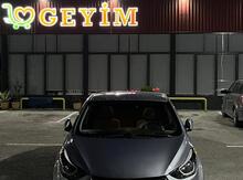 Hyundai Elantra, 2014 il