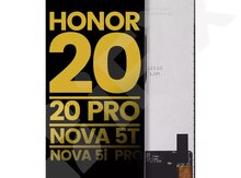 Huawei, Honor 20 (YAL-L21), Honor 20 Pro (YAL-L41) Nova 5T (YALE-L71A) Org ekranı