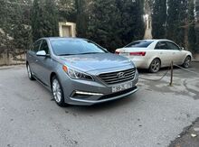 Hyundai Sonata, 2015 il