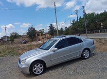 Mercedes C 200, 2001 il