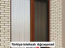 Sürgülü Ağcaqanad Torları