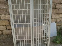Dəmir qəfəs