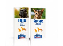 "İris" göz damcısi
