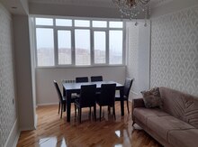 3-otaqlı yeni tikili, Cəfər Xəndan küç., 77 m²