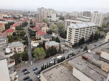 3-otaqlı yeni tikili, Cəfər Xəndan küç., 77 m²