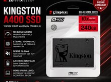 Kingston A400 240GB SATA SSD SA400S37/240G