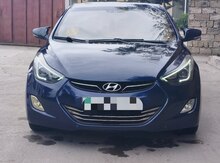 Hyundai Elantra, 2013 il