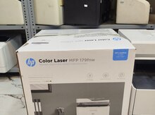 HP color lazer mfp179fnw