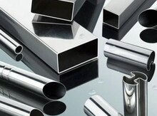 Paslanmaz profil AISI 304 20x20x1.5 mm | Parlaq İn