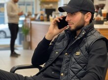 Satıcı işi axtarıram