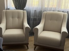 Divan və kreslolar