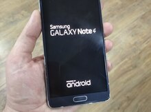 Samsung Galaxy Note 4 Charcoal black 32GB/3GB