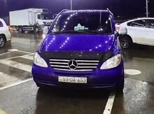 Mercedes Vito 115 sifarişi