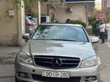 Mercedes C 220, 2007 il