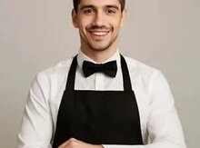 Ofisiant işi axtarıram
