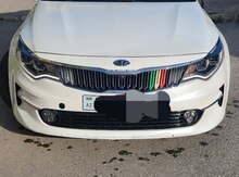 KIA K5, 2017 il