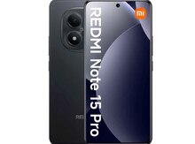 Xiaomi Redmi Note 15 Pro Black 256GB/8GB