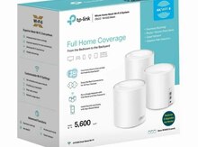 Router TP-Link Deco W4500 WiFi 6 mesh AX1500