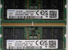 Samsung 16GB DDR5 1Rx8 PC5-5600 SODIMM RAM