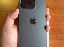 Apple iPhone 16 Pro Black Titanium 256GB/8GB