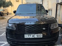 Land Rover icarəsi