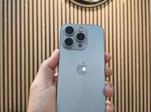 Apple iPhone 15 Pro Natural Titanium 256GB/8GB