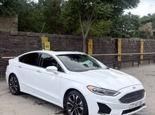 Ford Fusion, 2019 il