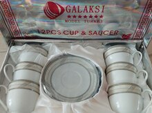 Galaksi çay servizi
