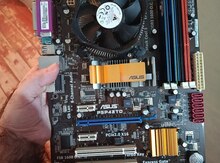 Asus P5P43TD