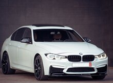 BMW 328, 2016 il