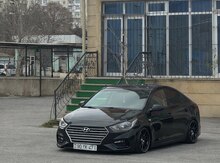 Hyundai Accent, 2018 il