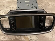 KIA Sorento 2016-2020 monitoru