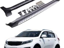 Kia Sportage 2011-2015 yan ayaqaltıları