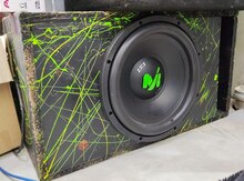Machete 300rms