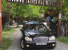 Mercedes C 240, 2003 il