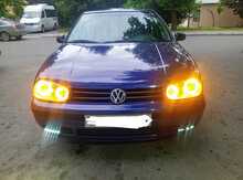 Volkswagen Golf, 2000 il