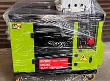 Generator və tənzimləyicisi